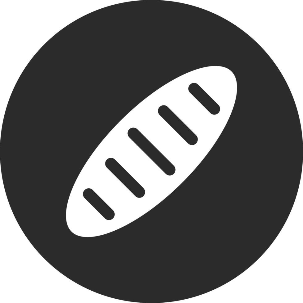 Loaf Vector Icon