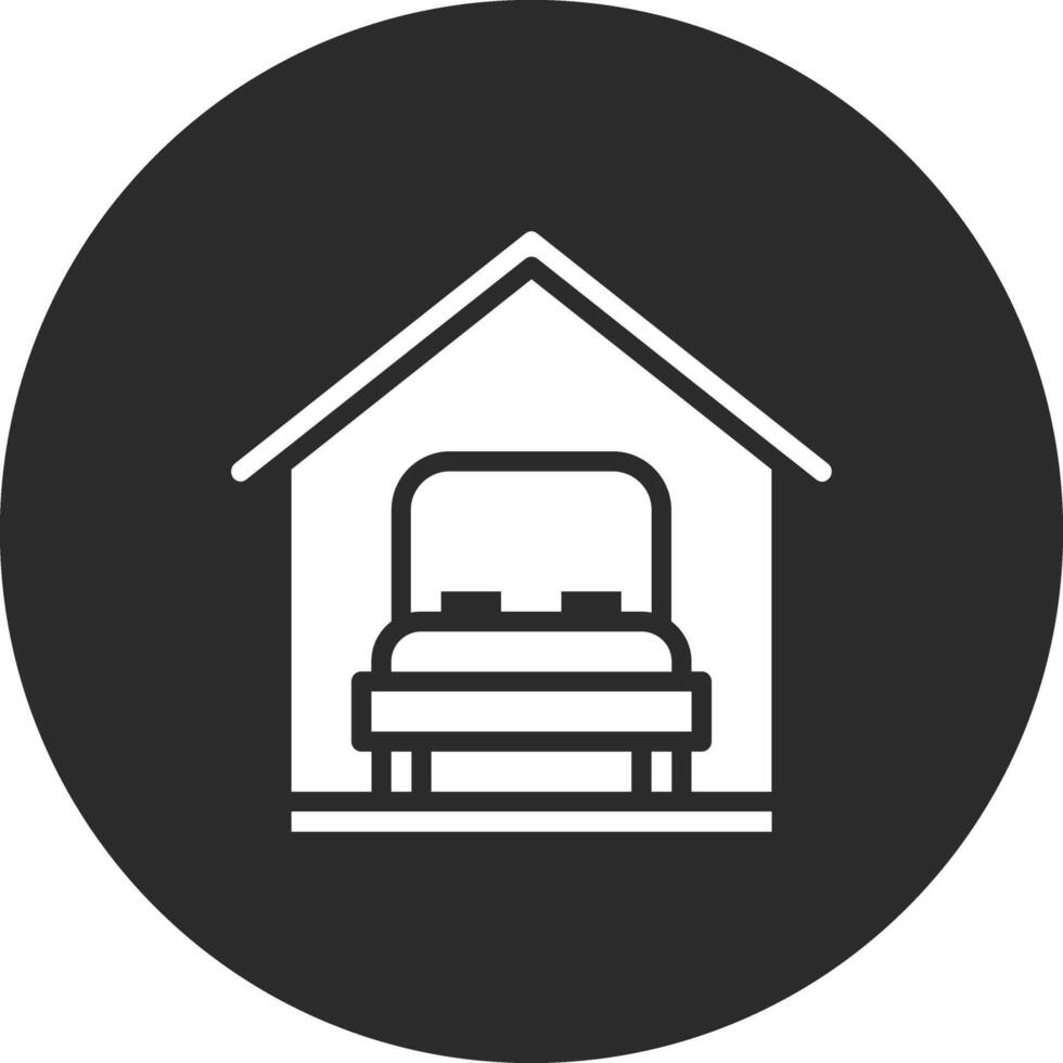 Accomodation Vector Icon