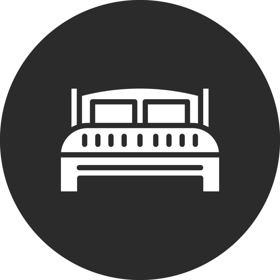 Bed Vector Icon