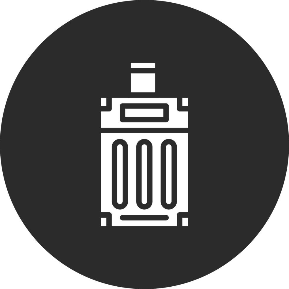 Luggage Vector Icon