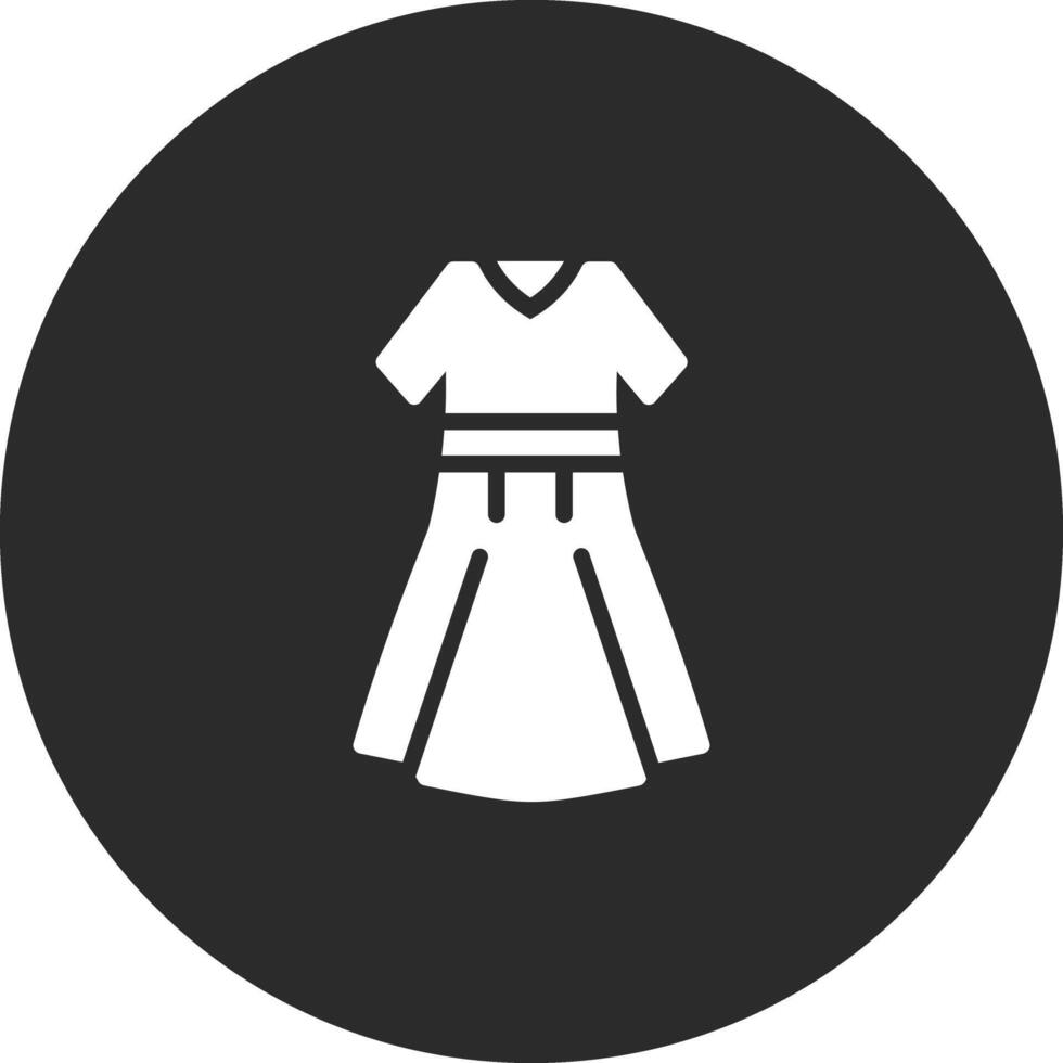Woman Clothes Vector Icon
