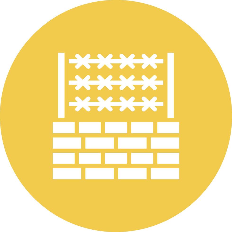 Shield Border Vector Icon