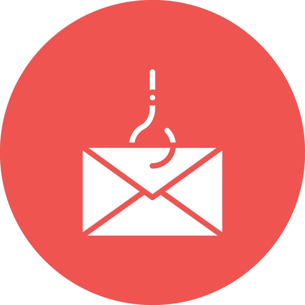 Email Phishing Vector Icon