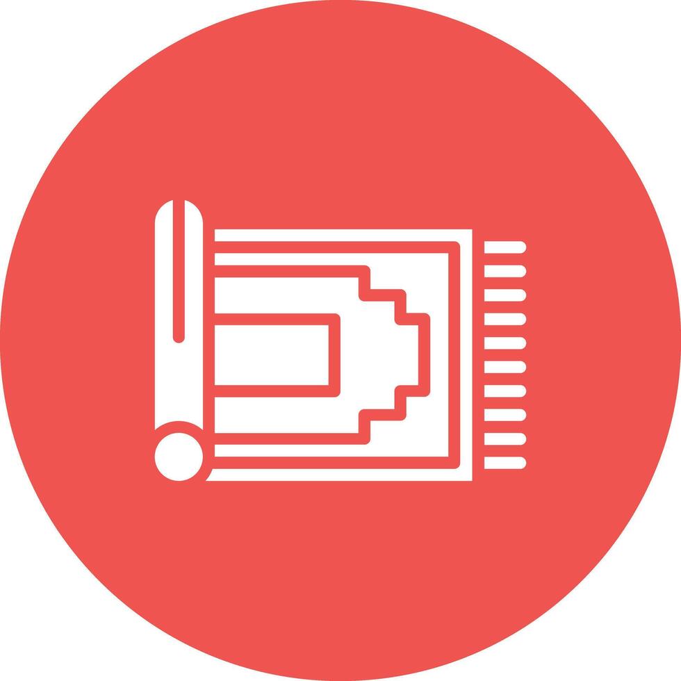 Carpet Vector Icon