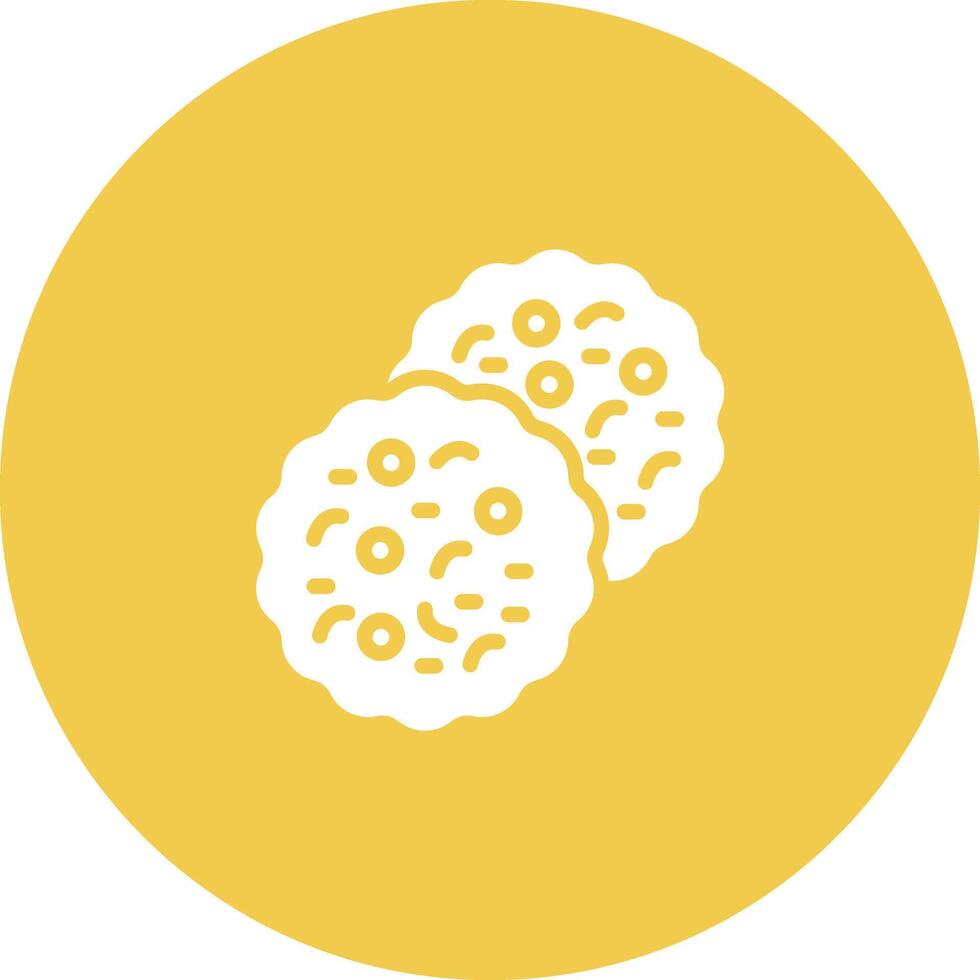 Cookies Vector Icon