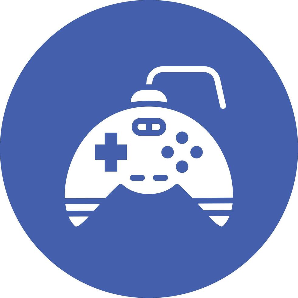 Gamepad Vector Icon