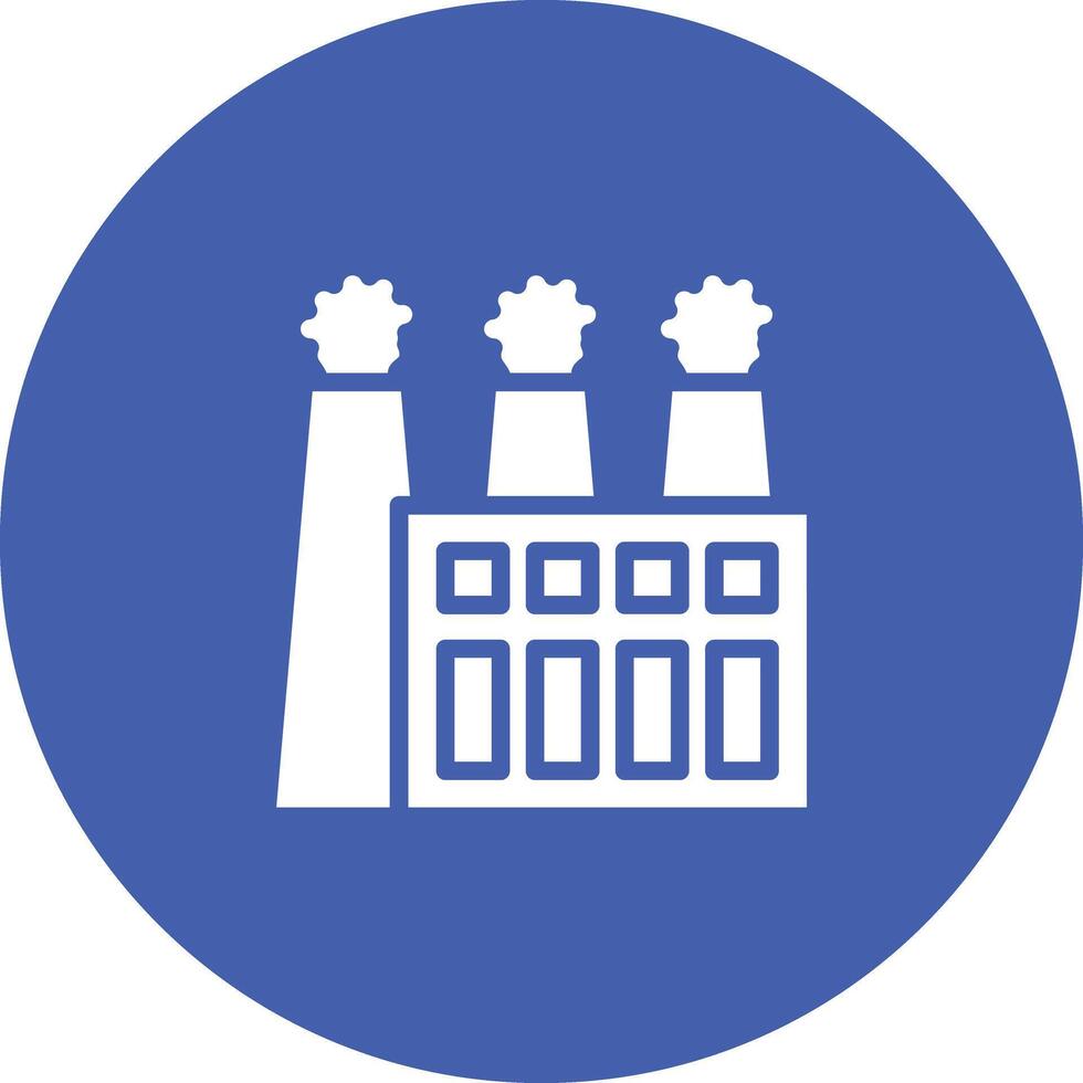 Fossil Fuels Vector Icon