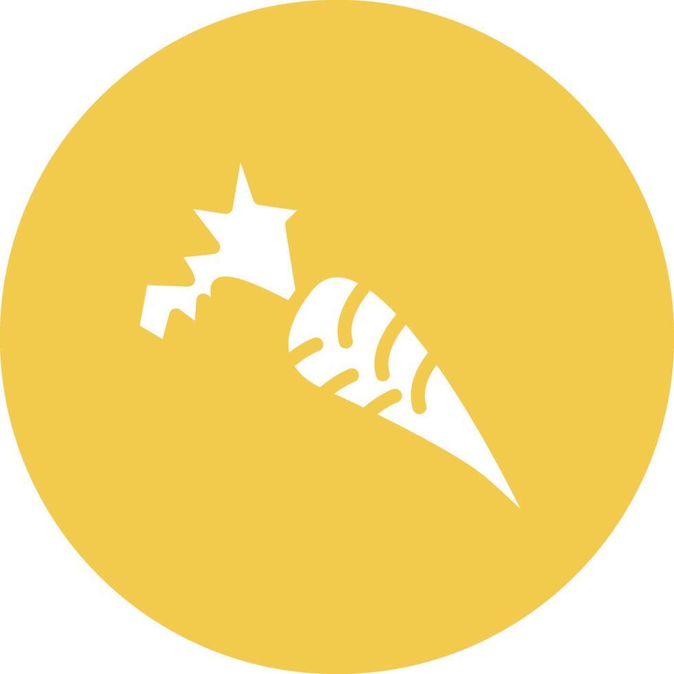 Carrot Vector Icon