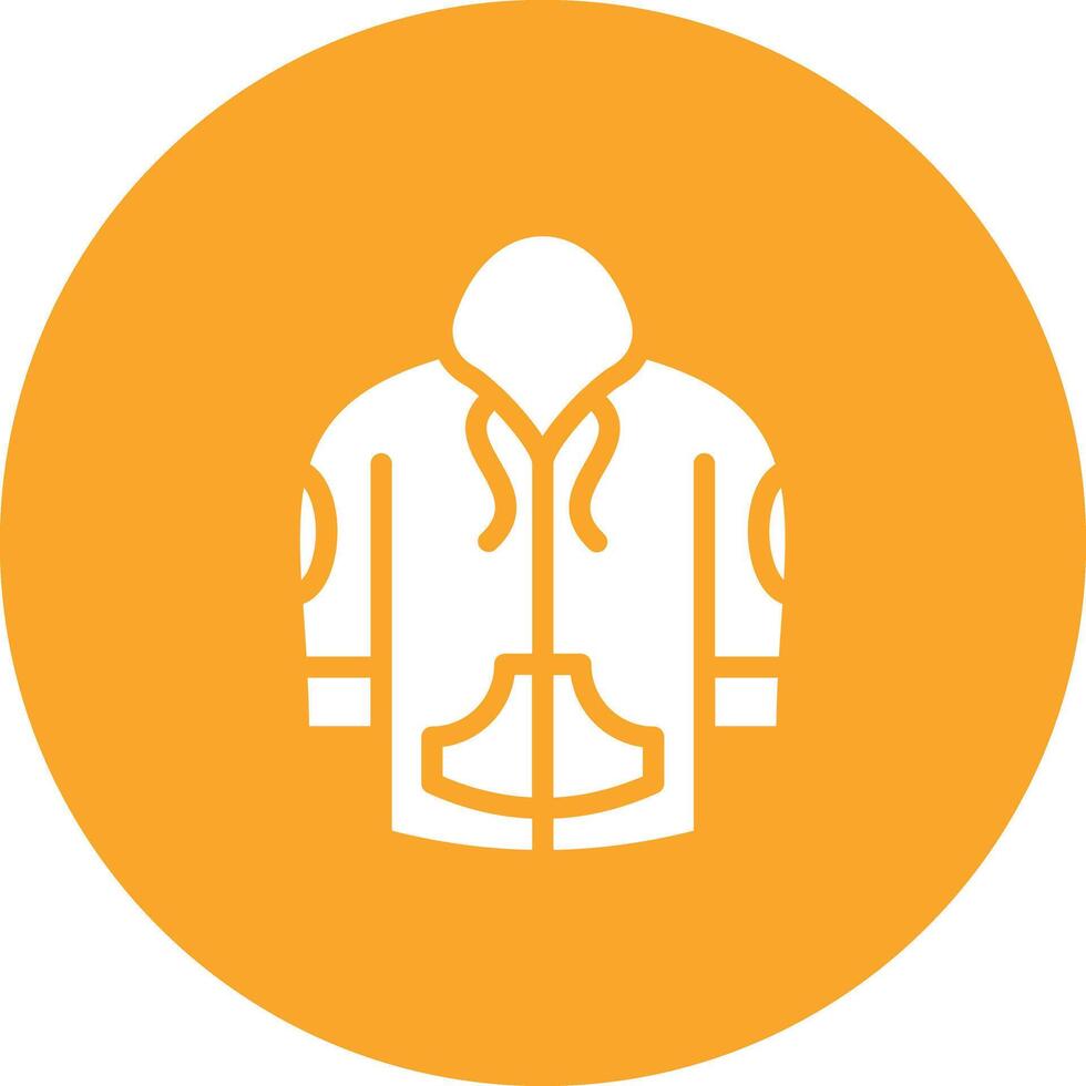 Hoodie Vector Icon