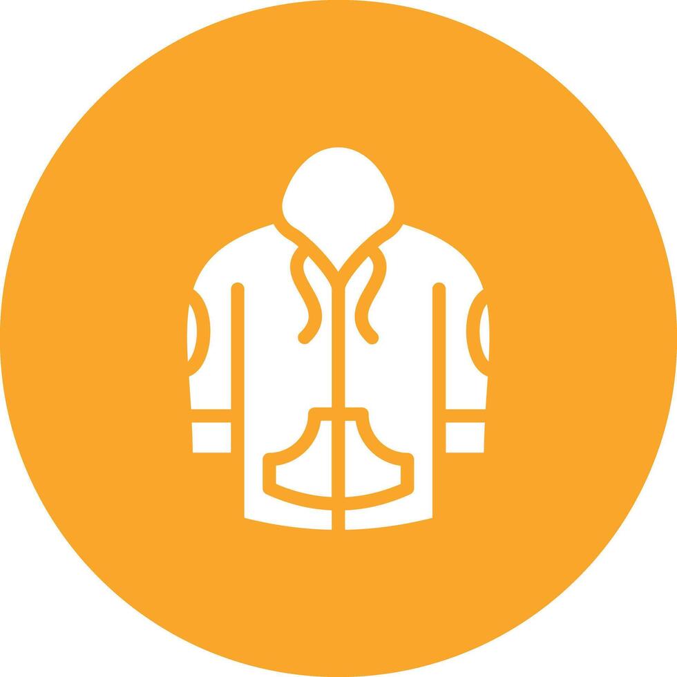 Hoodie Vector Icon