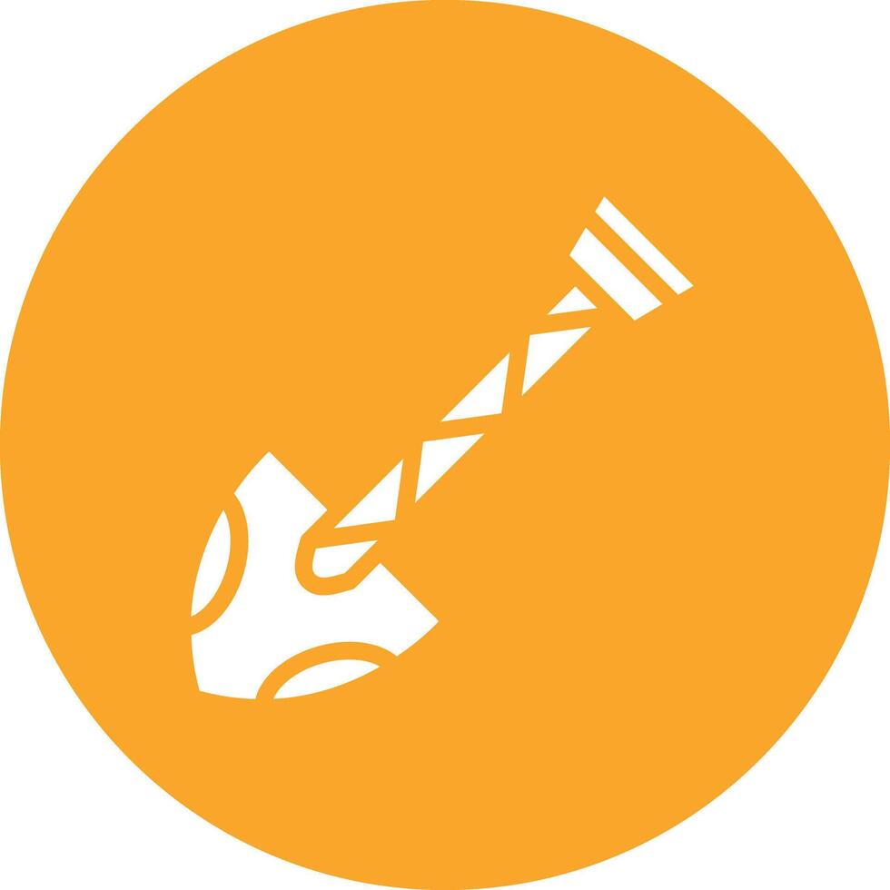 Shovel Vector Icon