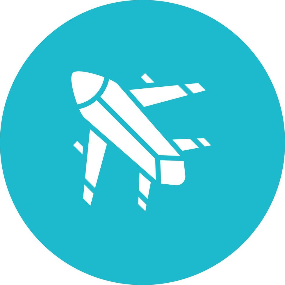 Aircraft Vector Icon