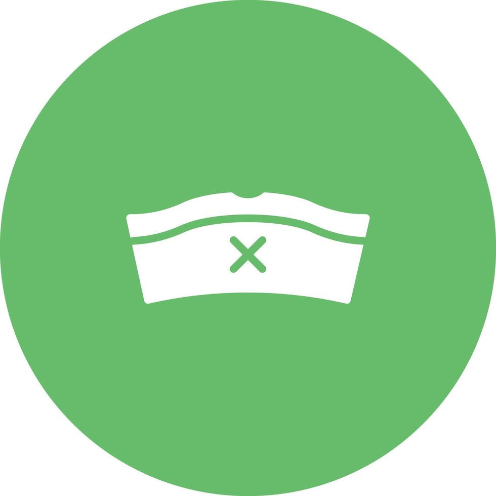 Pirate Cap Vector Icon