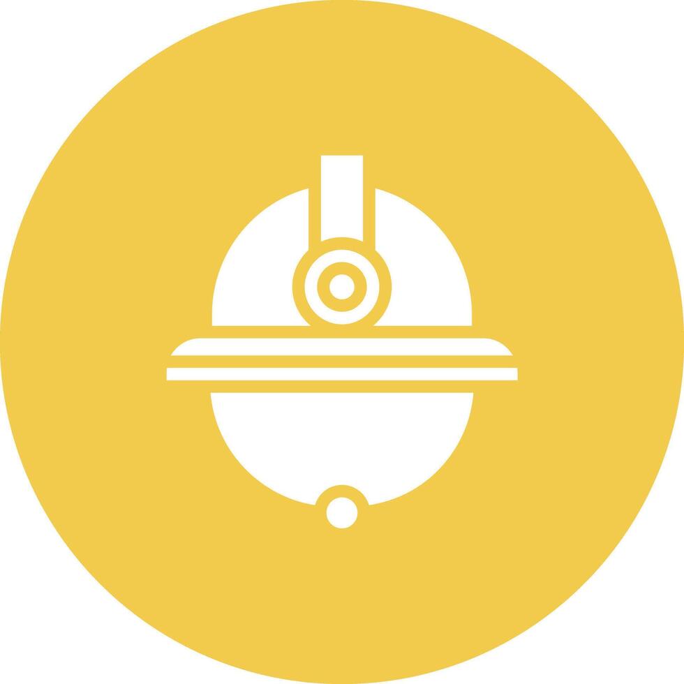 Firefighter Helmet Vector Icon