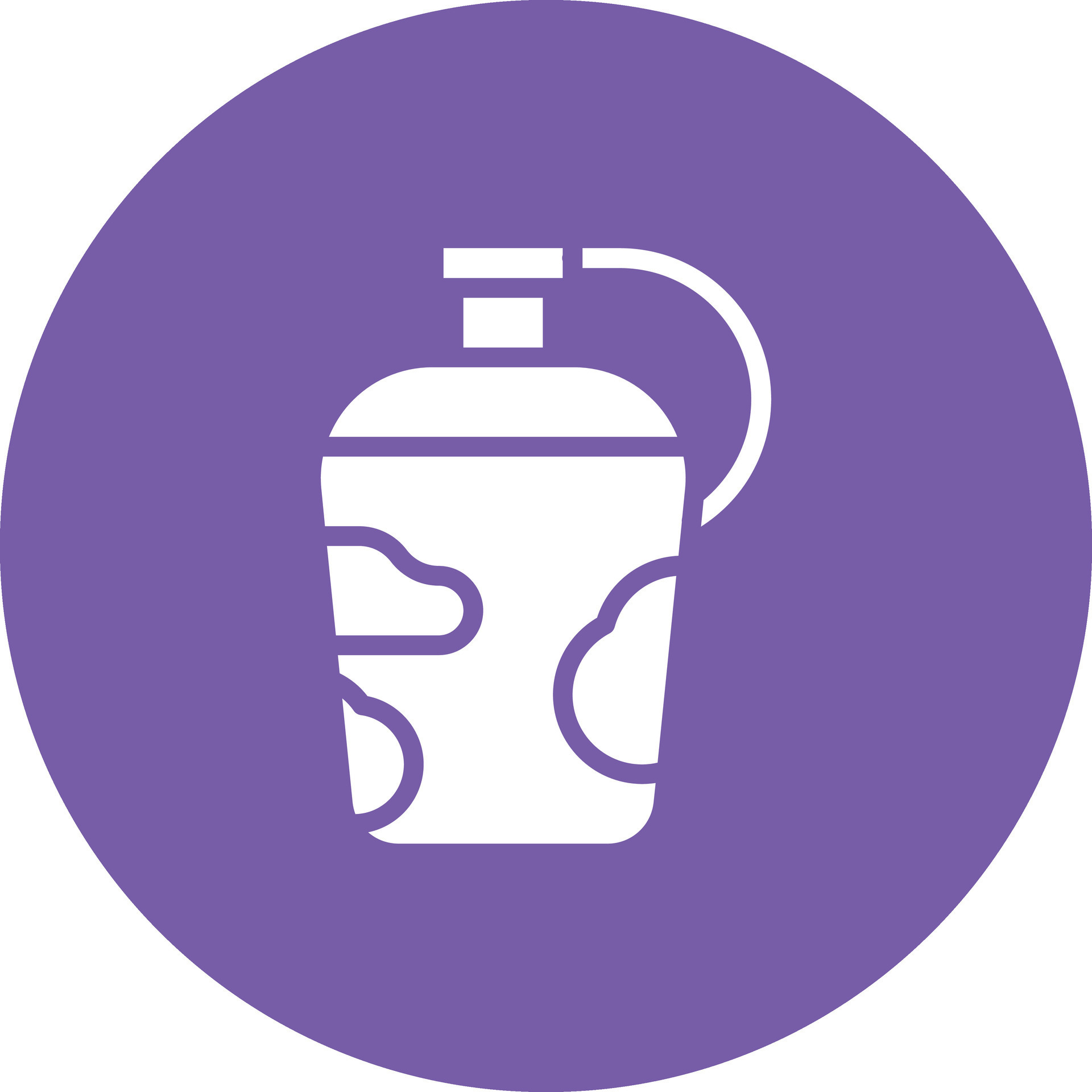 Army Canteen Vector Icon 37287426 Vector Art at Vecteezy