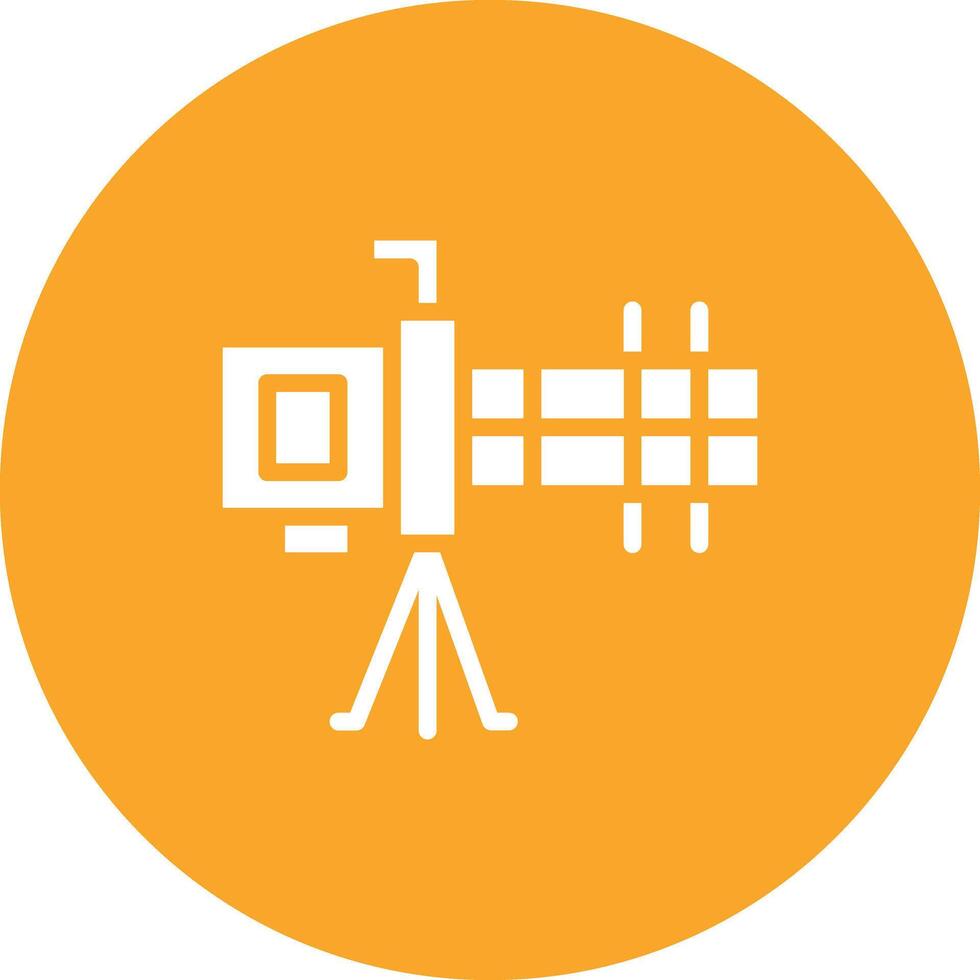 Machine Gun Vector Icon
