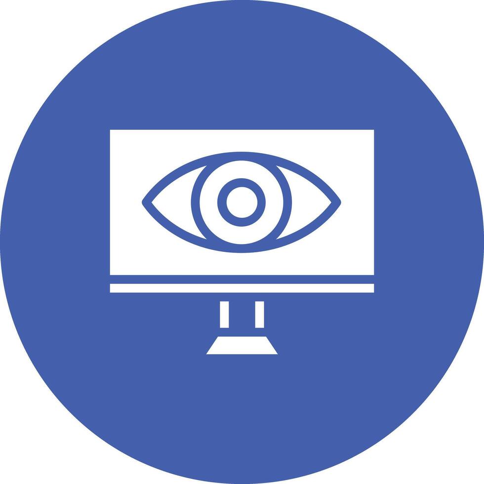 Spyware Vector Icon