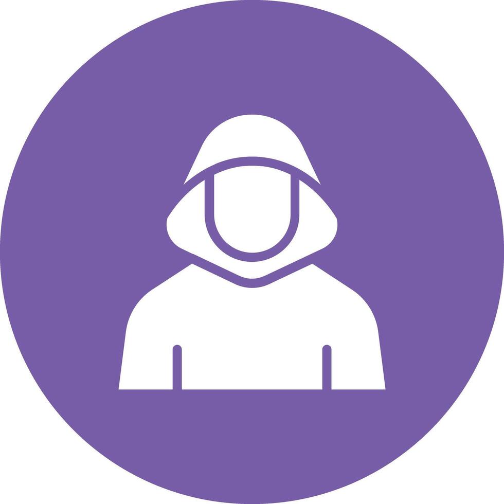 Hacker Vector Icon