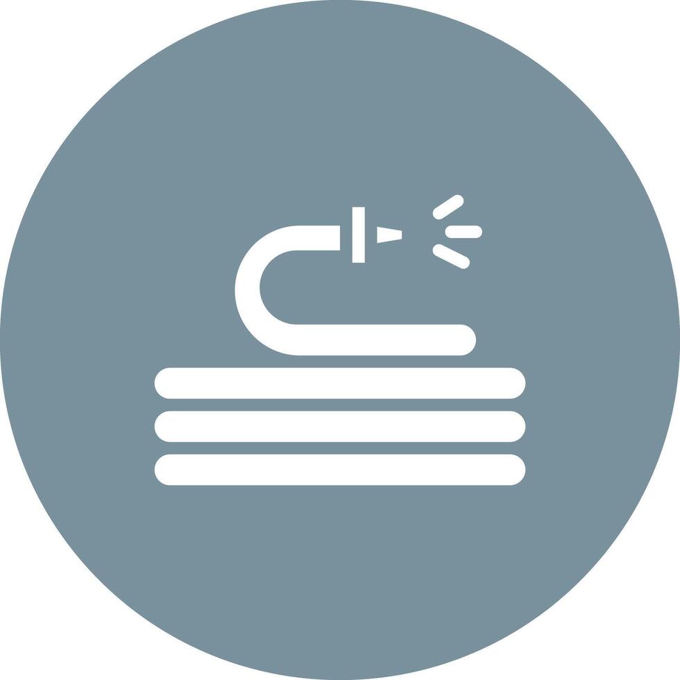 Hose Vector Icon