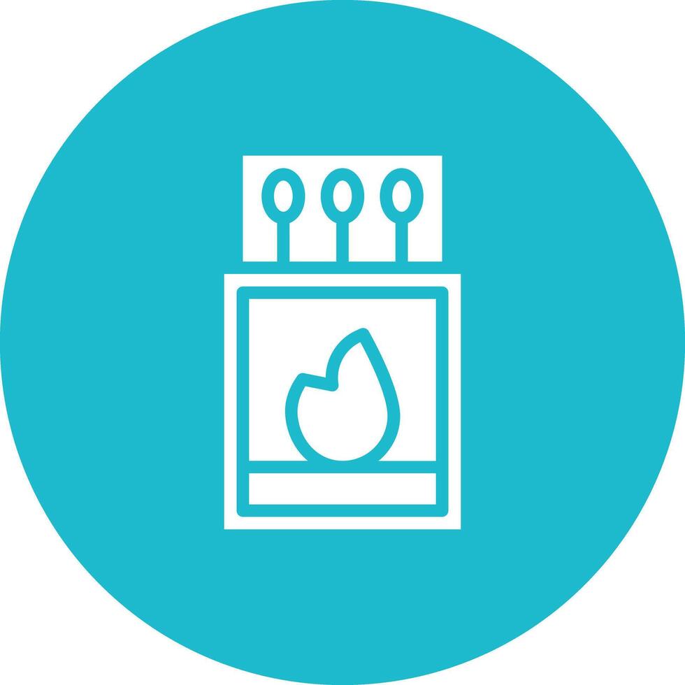 Matches Vector Icon