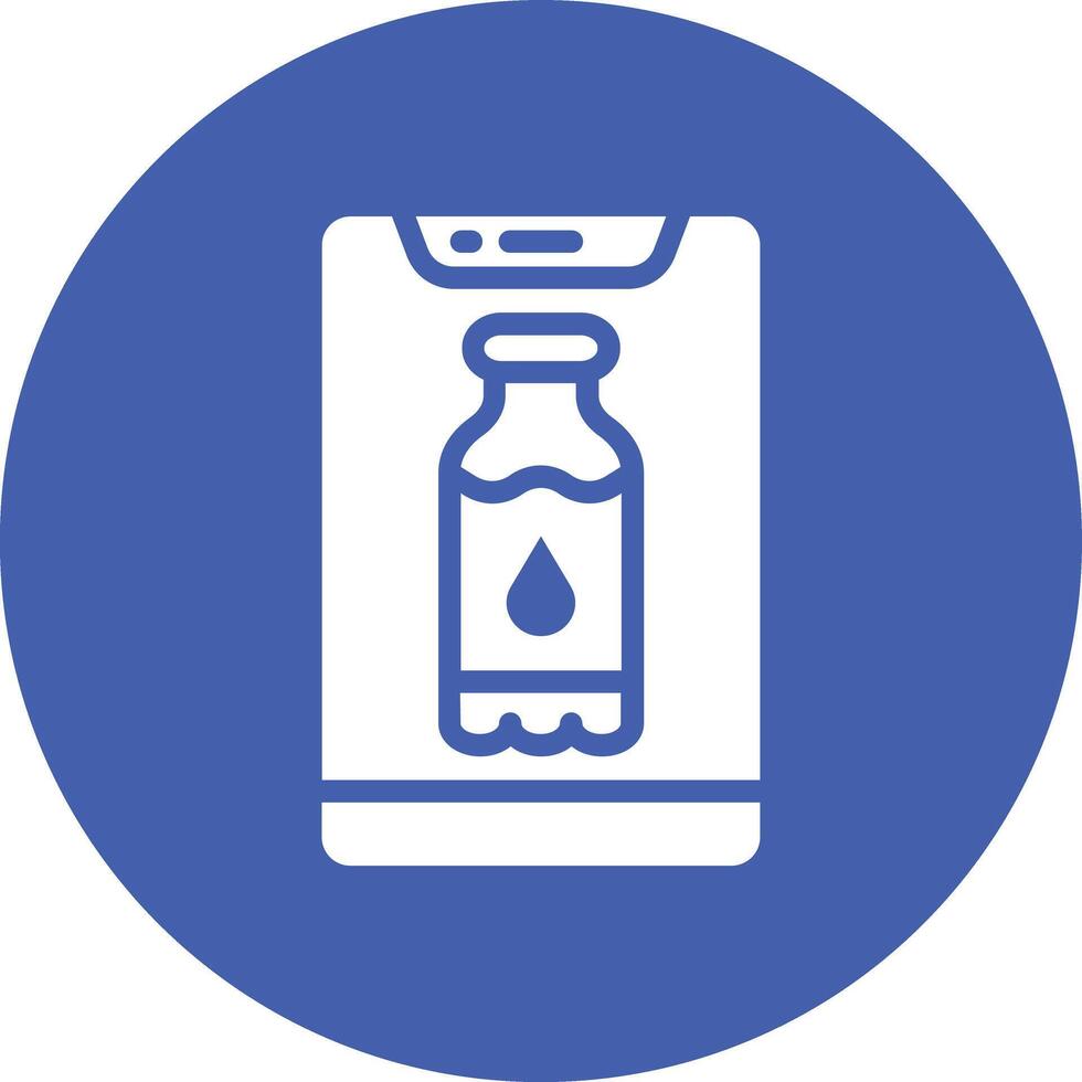 Water Vector Icon