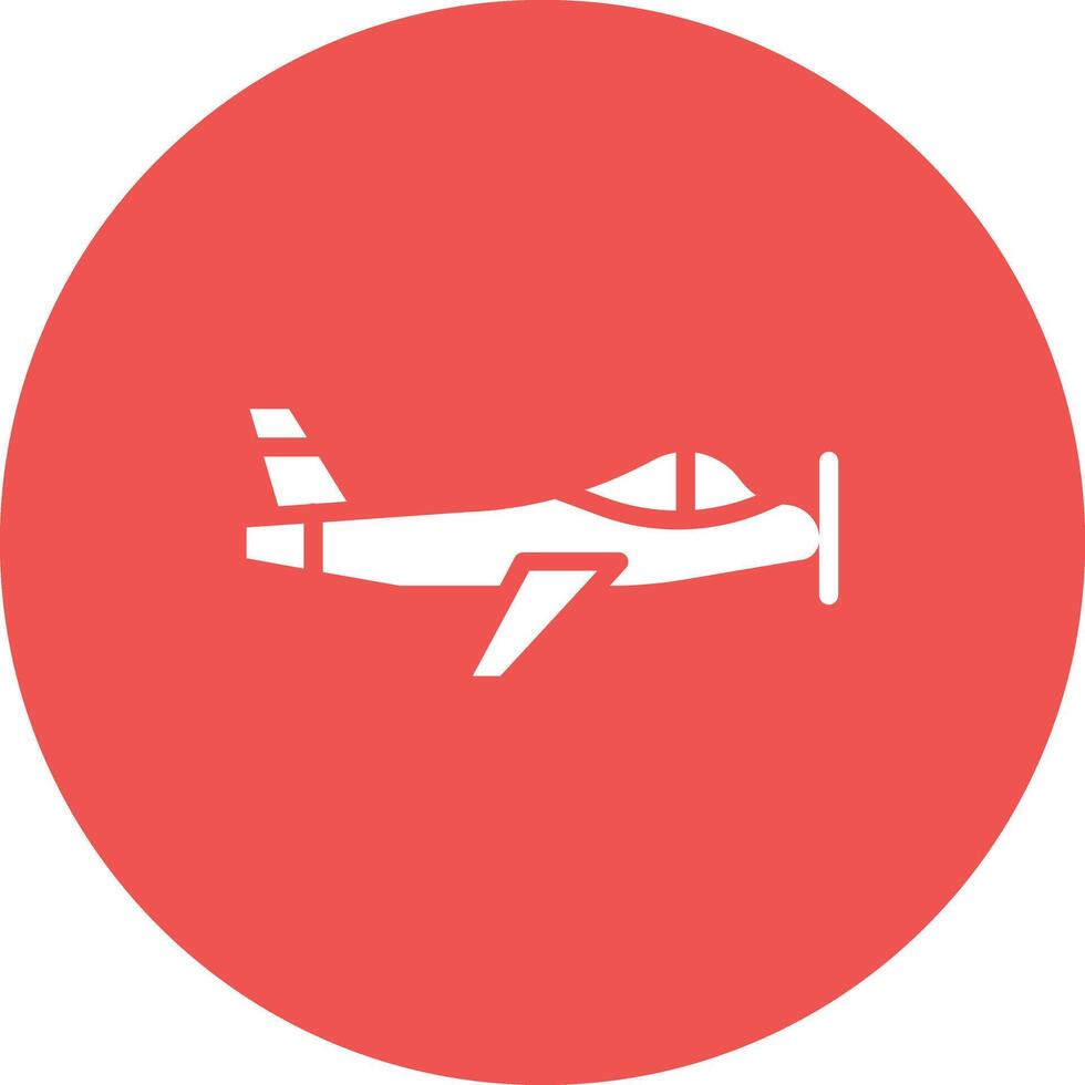 Aircraft Vector Icon