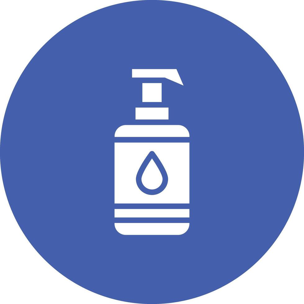 Lotion Vector Icon