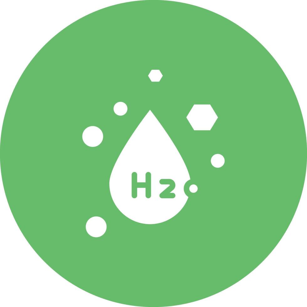 Mineral Vector Icon