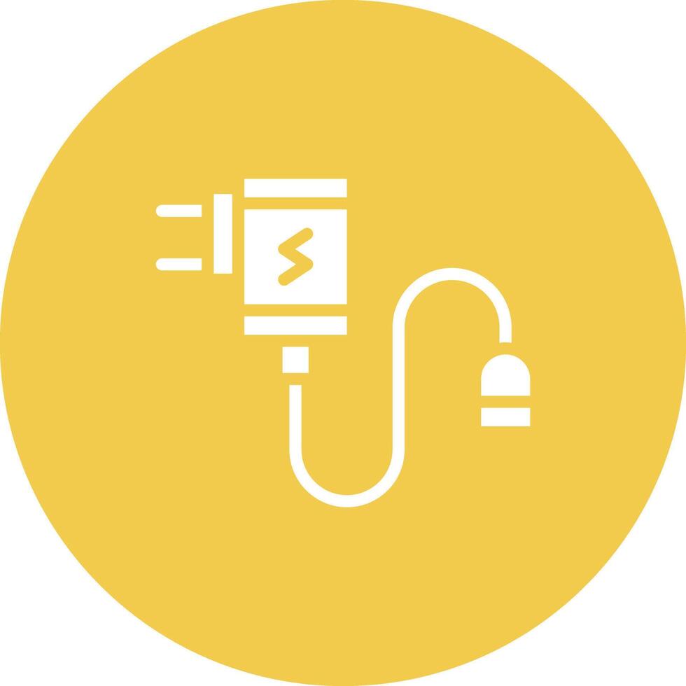 Adapter Vector Icon