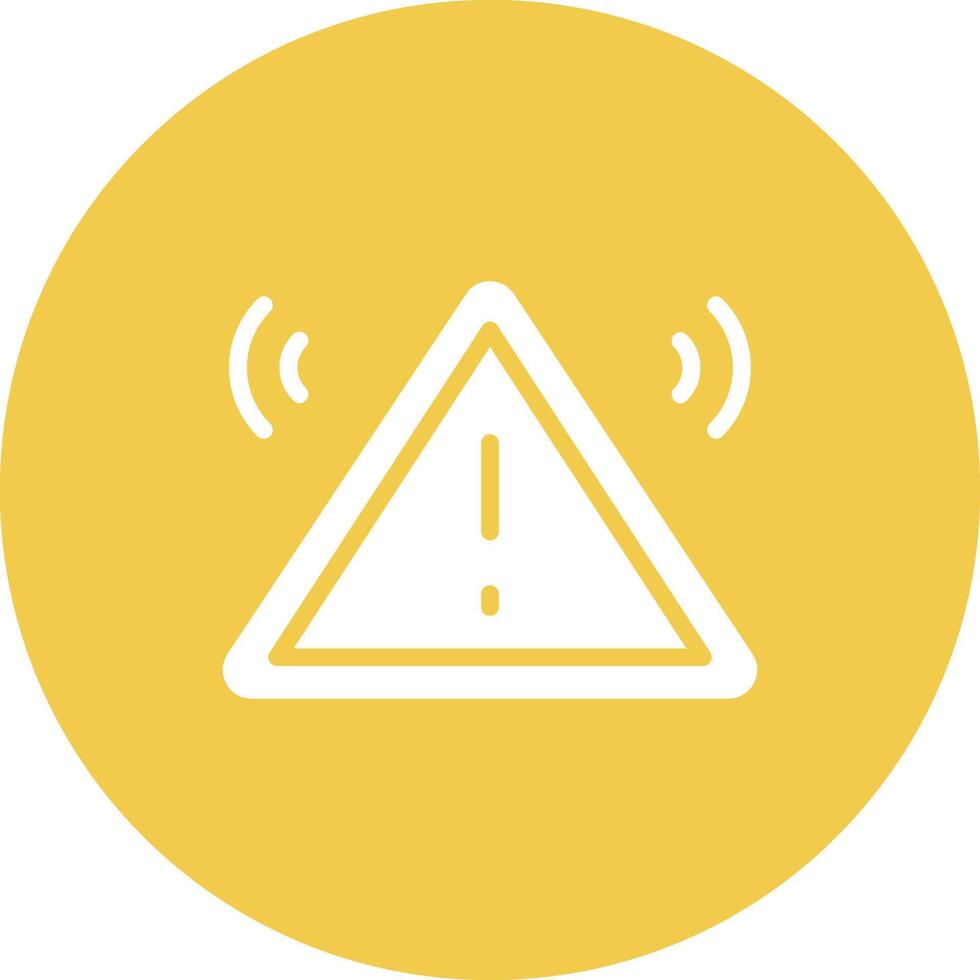 Triangle Vector Icon