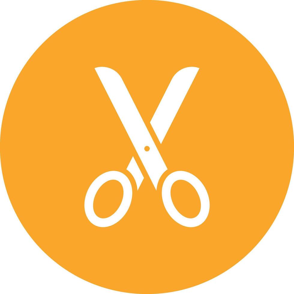 Scissors Vector Icon