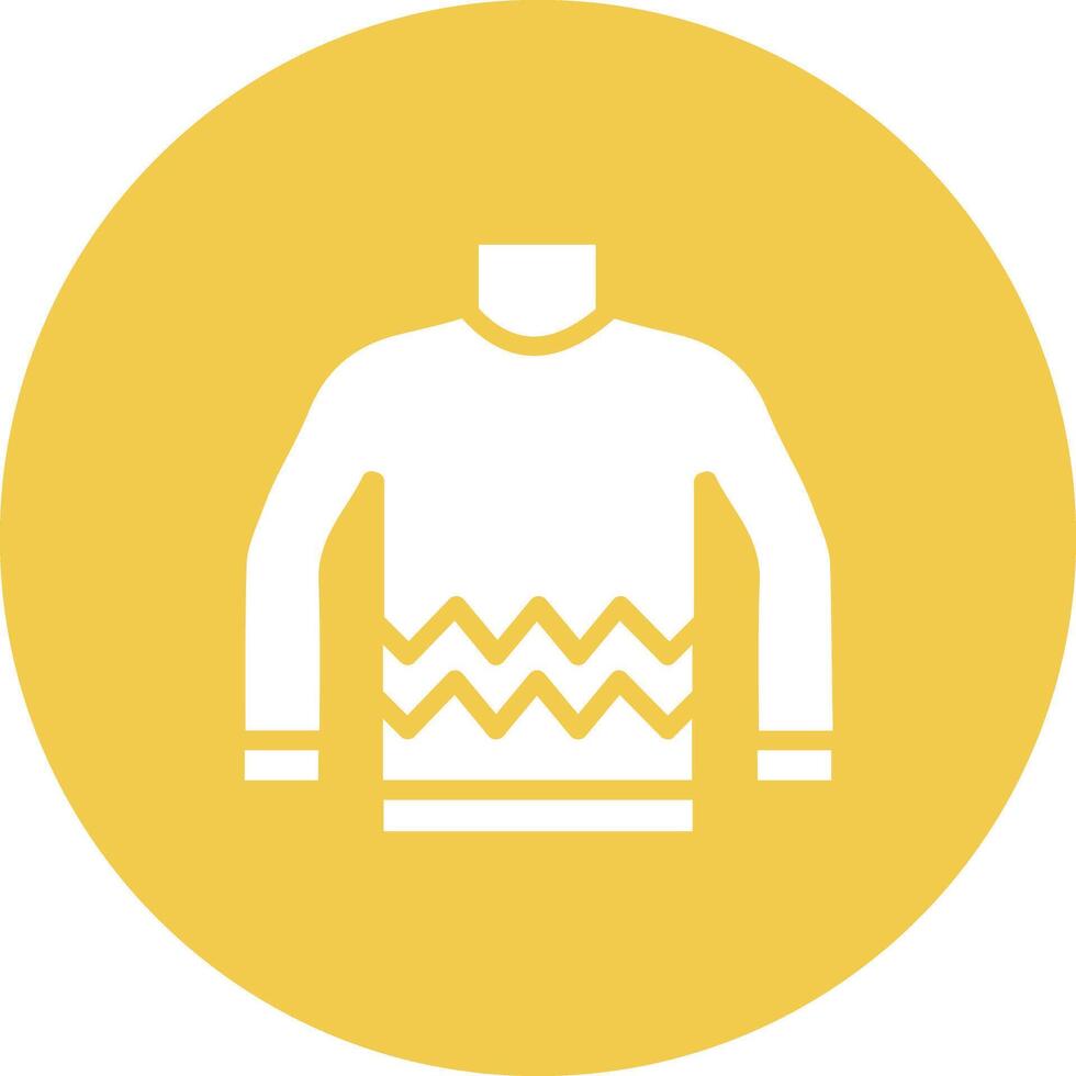 Jumper Vector Icon