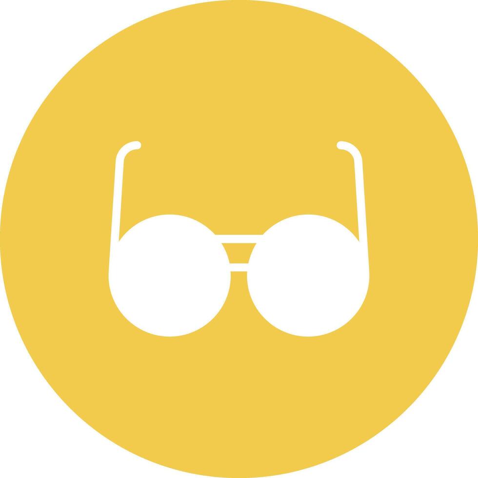 Glasses Vector Icon