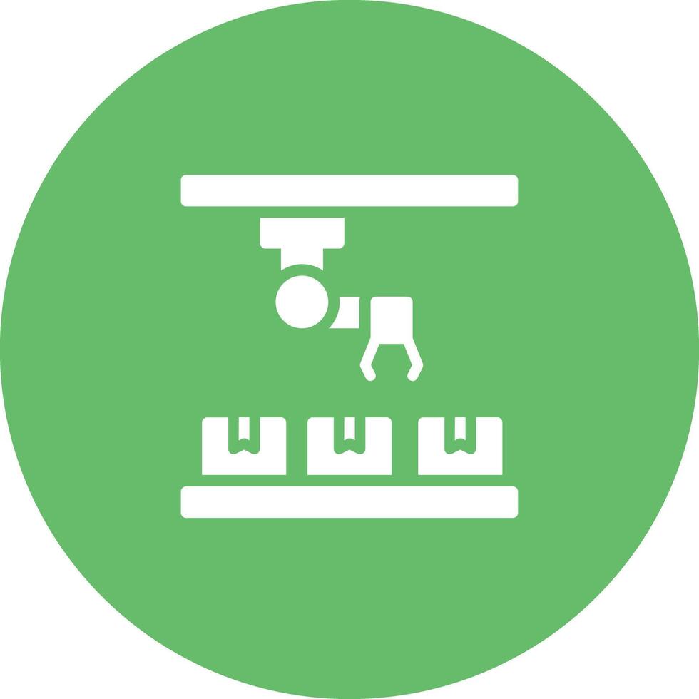 Manufacture Vector Icon