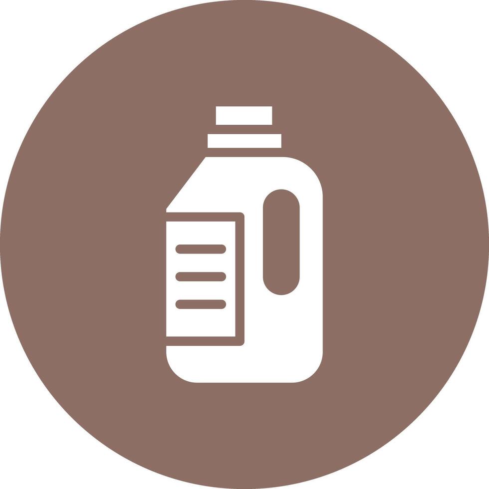 Detergent Vector Icon