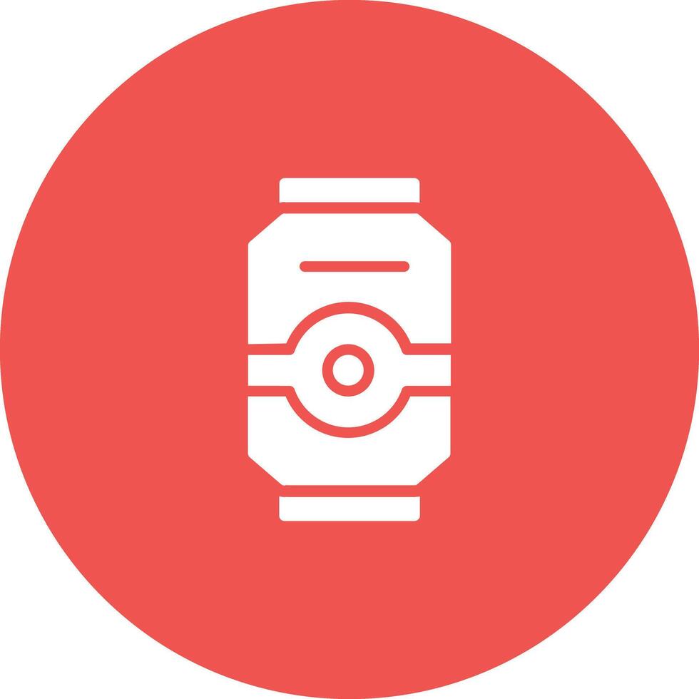 Can Vector Icon