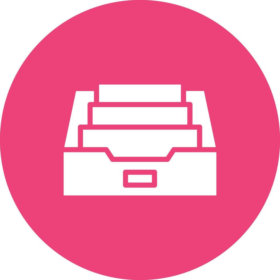 Archive Vector Icon