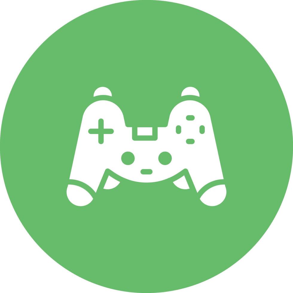 Game Controller Vector Icon