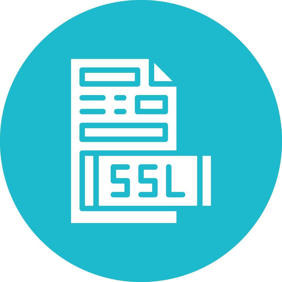 SSL Vector Icon