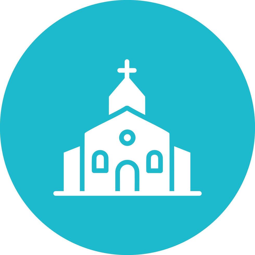 Church Vector Icon