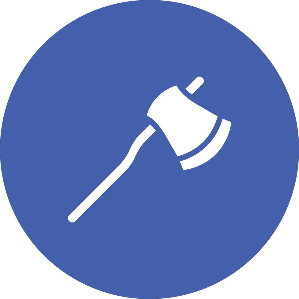 Axe Vector Icon
