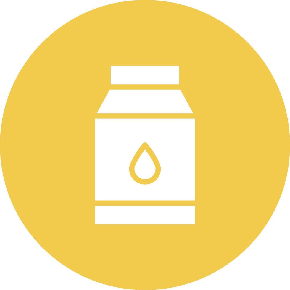 Milk Vector Icon