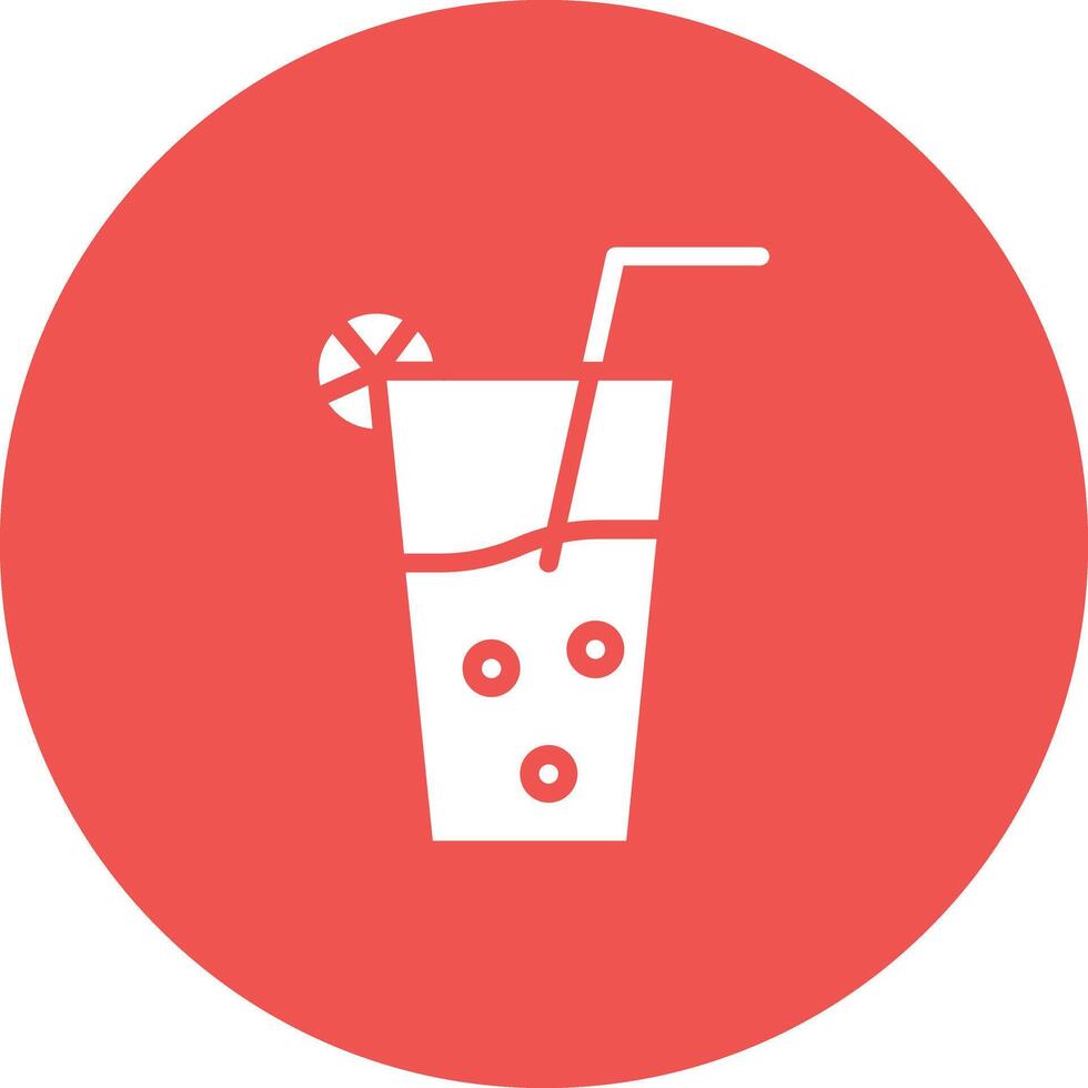 Juice Vector Icon