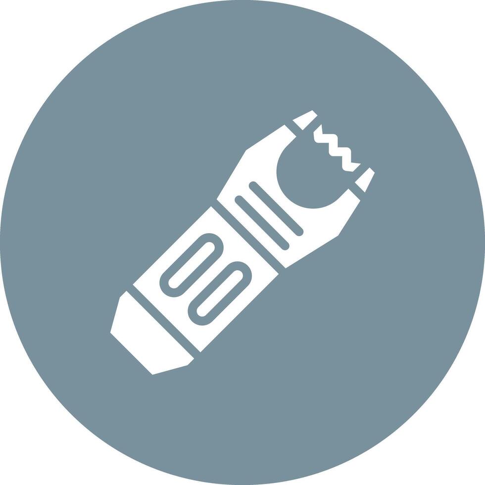 Teaser Vector Icon