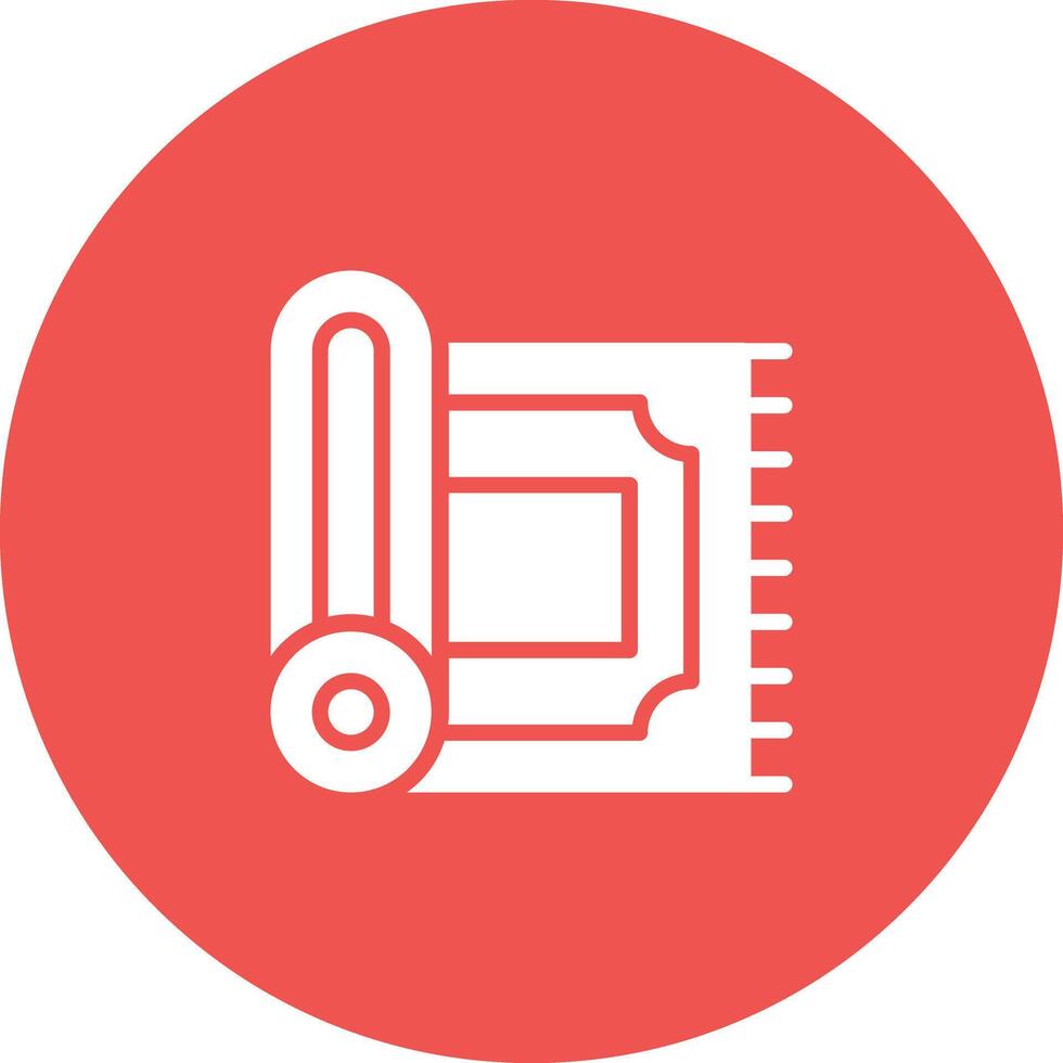 Carpet Vector Icon