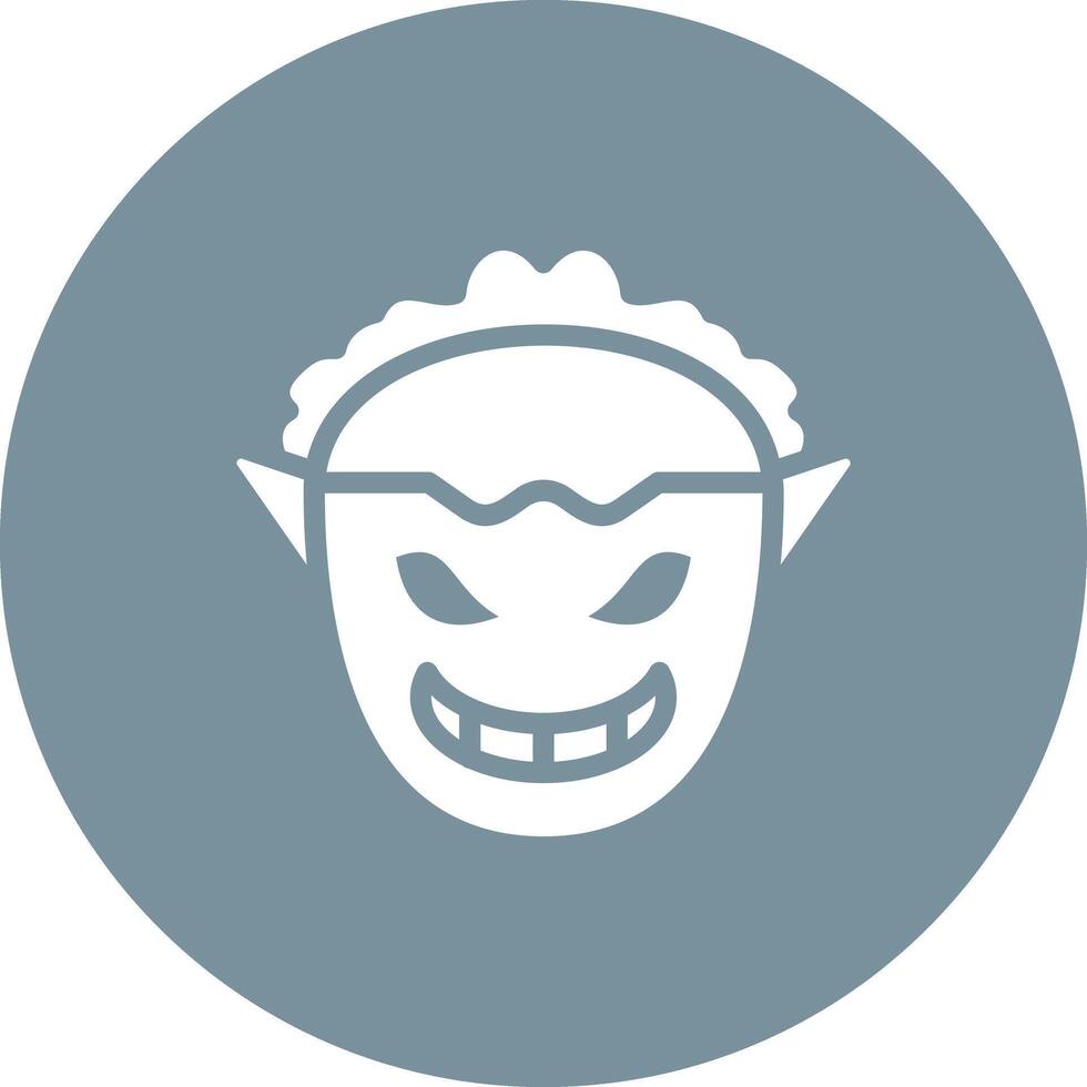 Clown Vector Icon