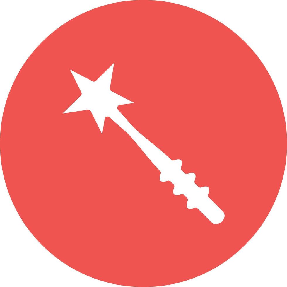 Magic Wand Vector Icon