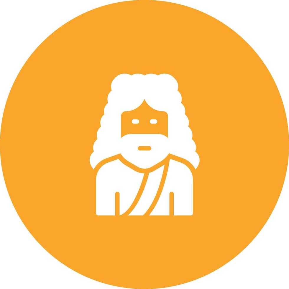 Prehistoric Man Vector Icon