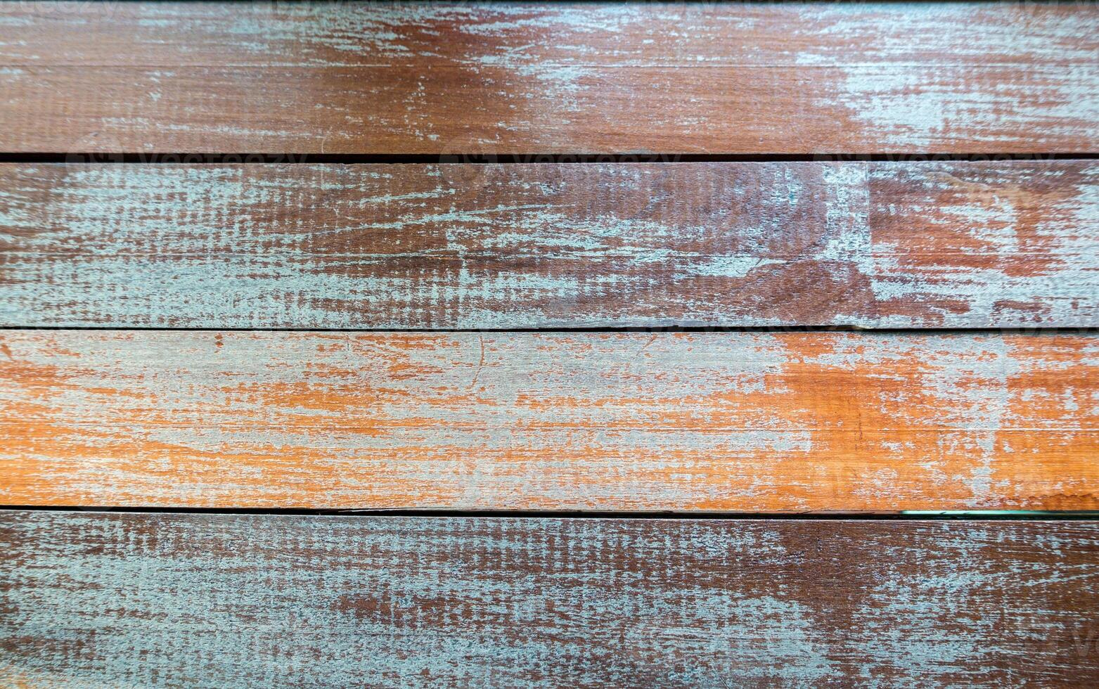 Old decay hardwood striped colorful texture photo