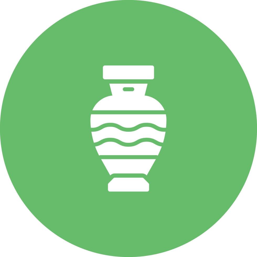 Vase Vector Icon